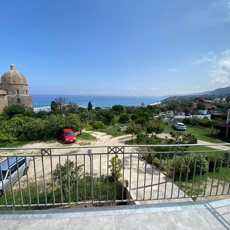 Aether Suites Tropea - Free Parking ภายนอก รูปภาพ