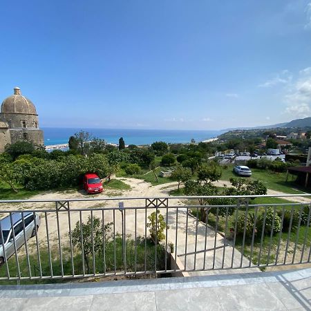 Aether Suites Tropea - Free Private Parking ภายนอก รูปภาพ