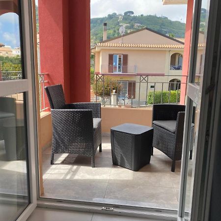 Aether Suites Tropea - Free Private Parking ภายนอก รูปภาพ