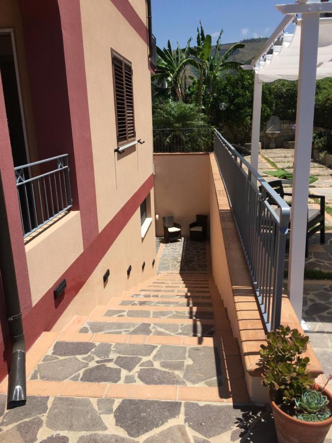 Aether Suites Tropea - Free Private Parking ภายนอก รูปภาพ