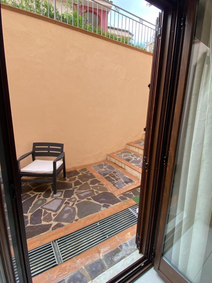 Aether Suites Tropea - Free Private Parking ภายนอก รูปภาพ