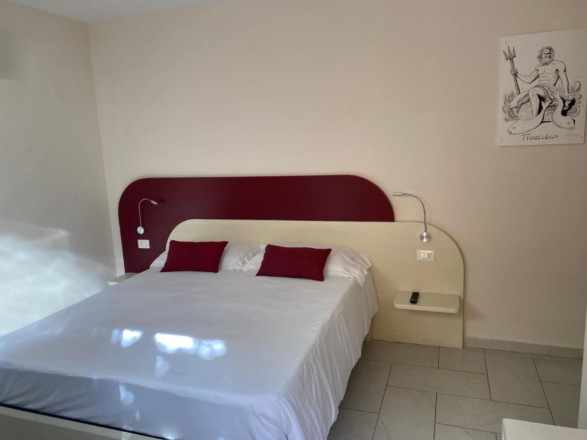 Aether Suites Tropea - Free Parking ภายนอก รูปภาพ