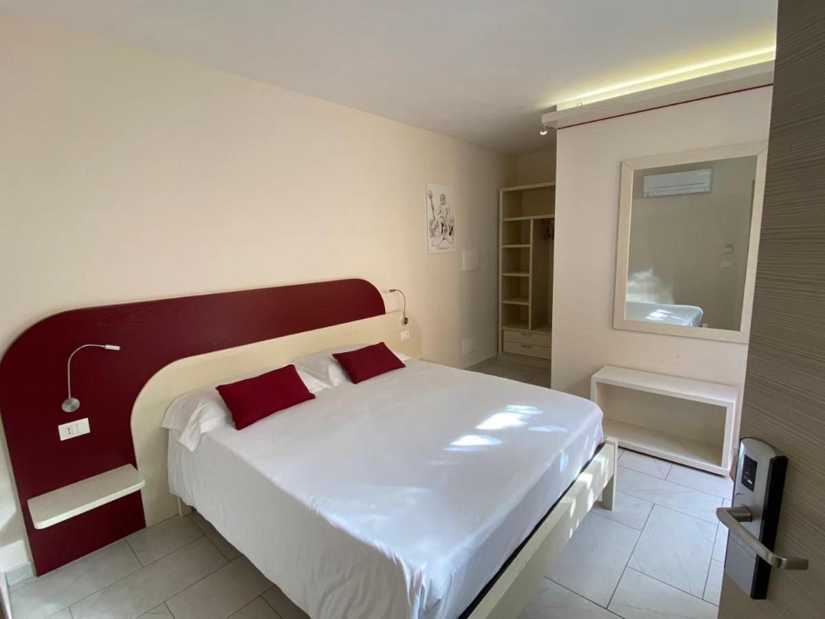Aether Suites Tropea - Free Private Parking ภายนอก รูปภาพ