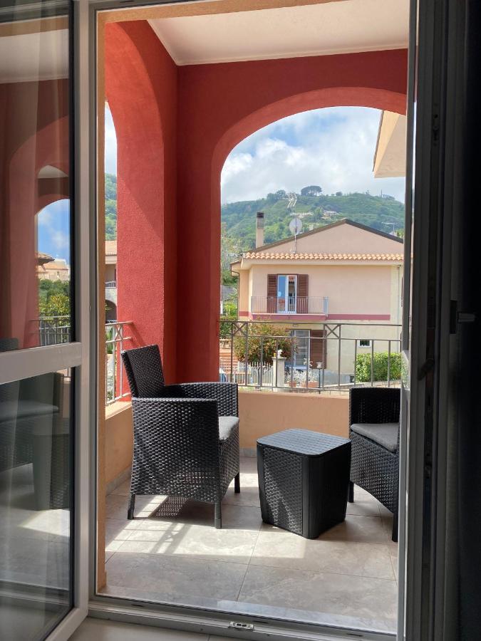 Aether Suites Tropea - Free Private Parking ภายนอก รูปภาพ