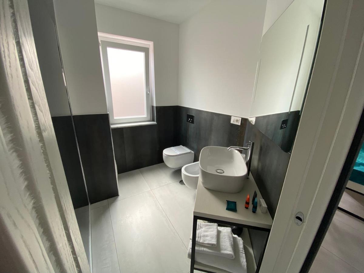Aether Suites Tropea - Free Private Parking ภายนอก รูปภาพ