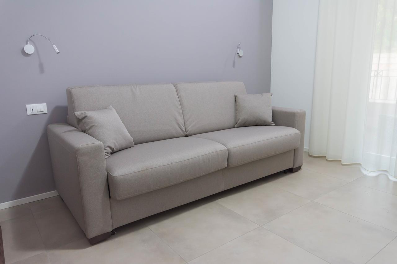 Aether Suites Tropea - Free Private Parking ภายนอก รูปภาพ