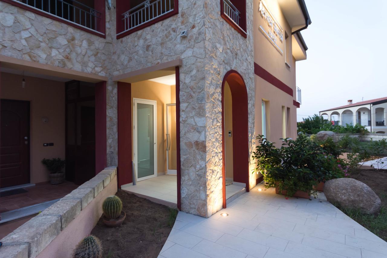 Aether Suites Tropea - Free Private Parking ภายนอก รูปภาพ