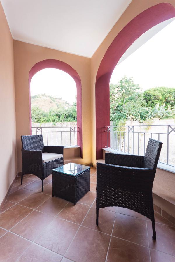 Aether Suites Tropea - Free Private Parking ภายนอก รูปภาพ