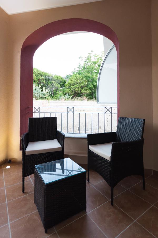 Aether Suites Tropea - Free Private Parking ภายนอก รูปภาพ