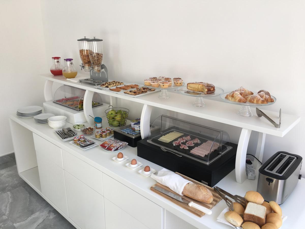 Aether Suites Tropea - Free Private Parking ภายนอก รูปภาพ