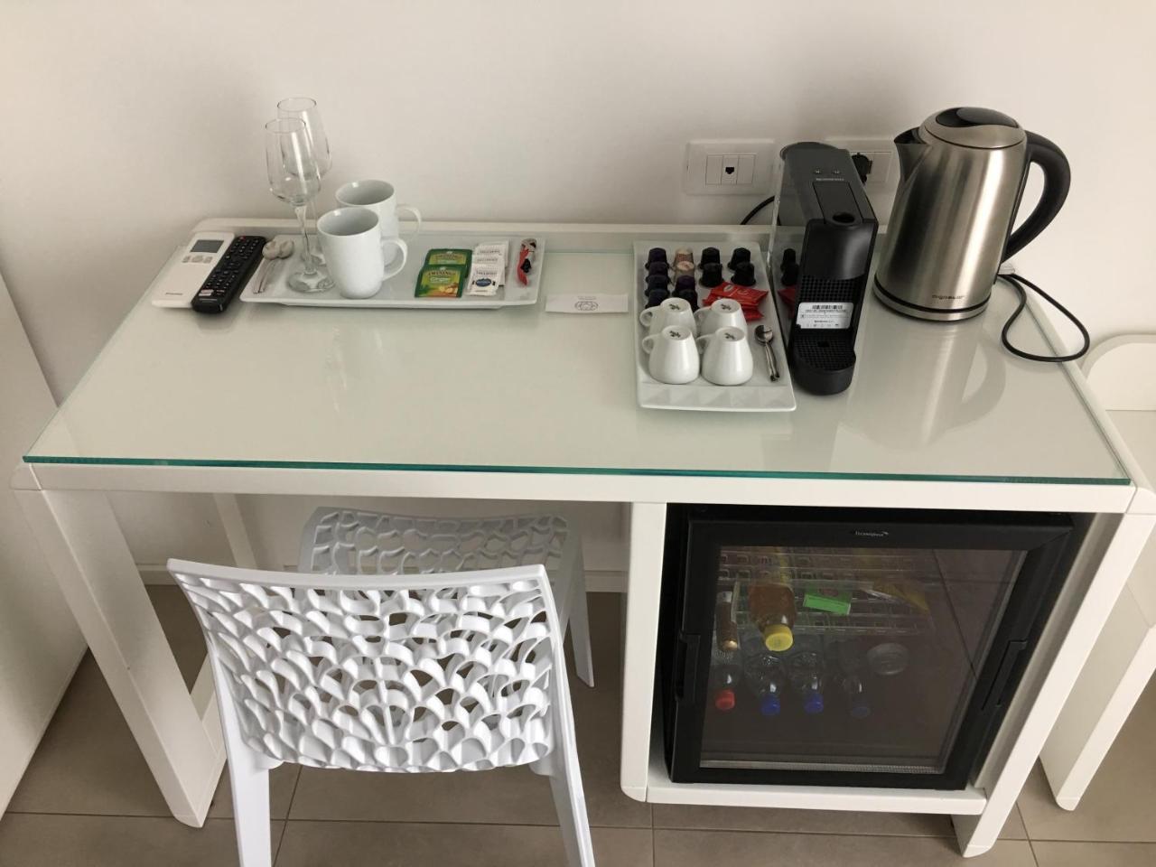 Aether Suites Tropea - Free Private Parking ภายนอก รูปภาพ