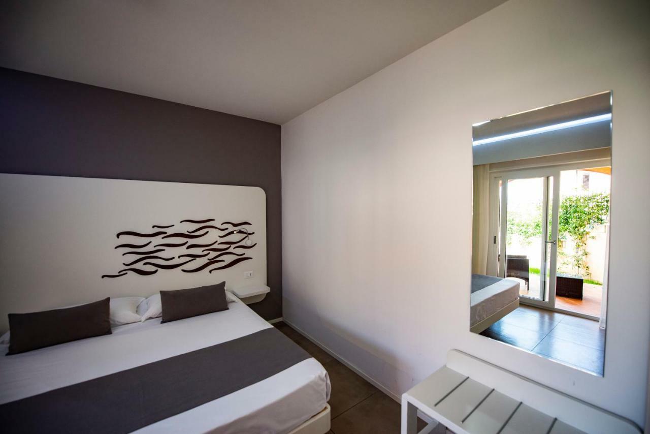 Aether Suites Tropea - Free Private Parking ภายนอก รูปภาพ