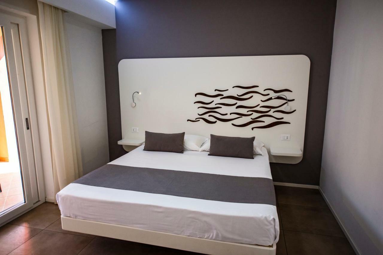 Aether Suites Tropea - Free Parking ภายนอก รูปภาพ