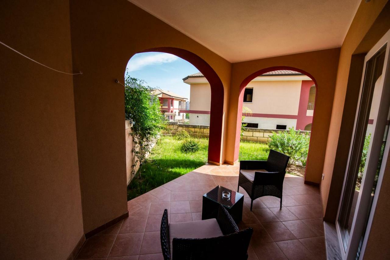 Aether Suites Tropea - Free Private Parking ภายนอก รูปภาพ