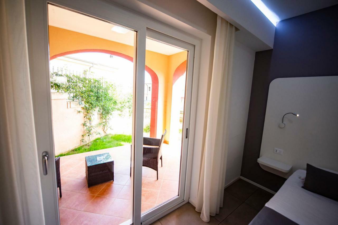 Aether Suites Tropea - Free Private Parking ภายนอก รูปภาพ